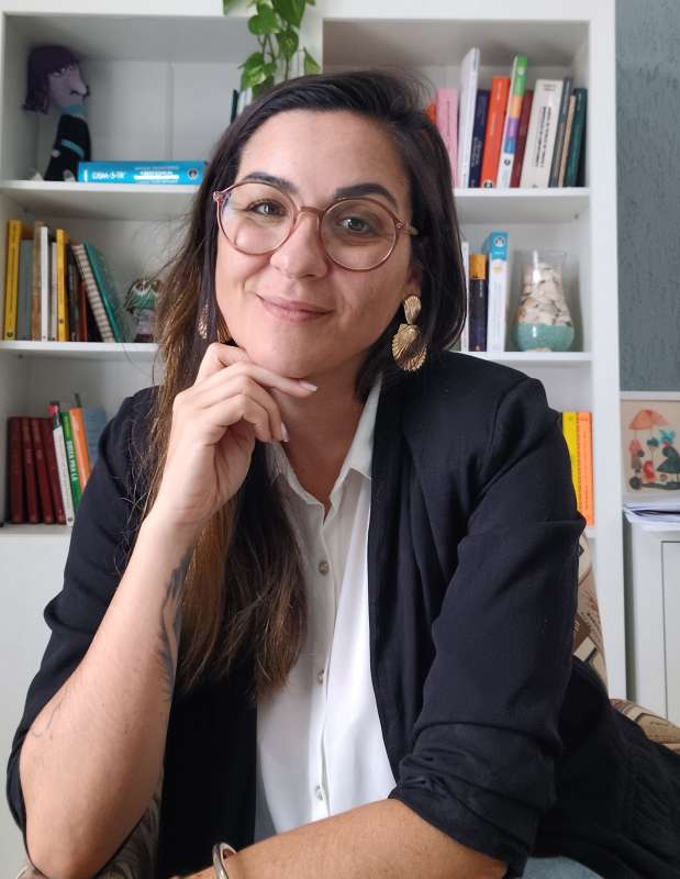 Aline Cim Santos 