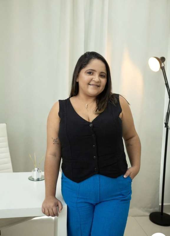 Ayalla Victoria de Souza Campos 