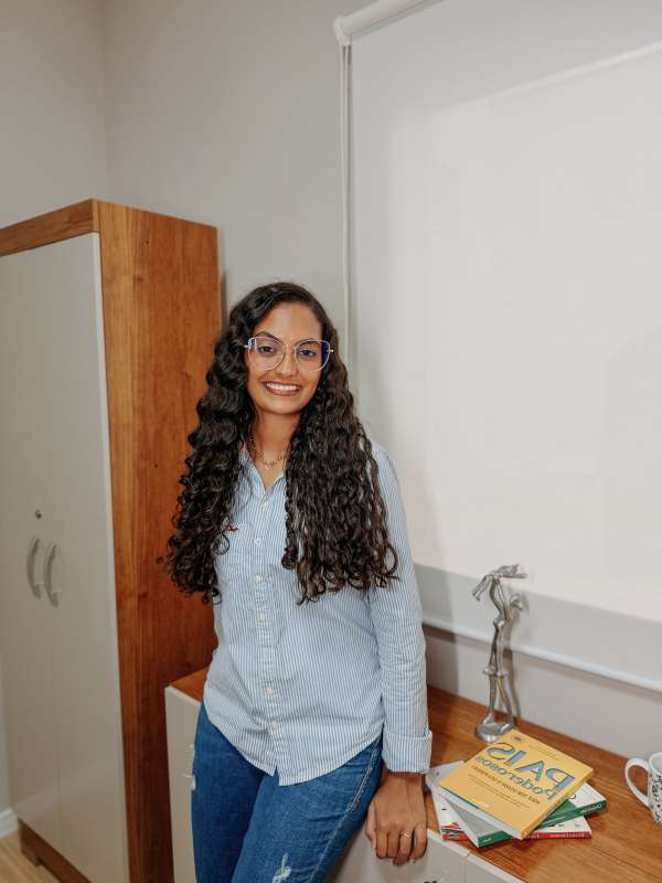 Cibelle Martins França 
