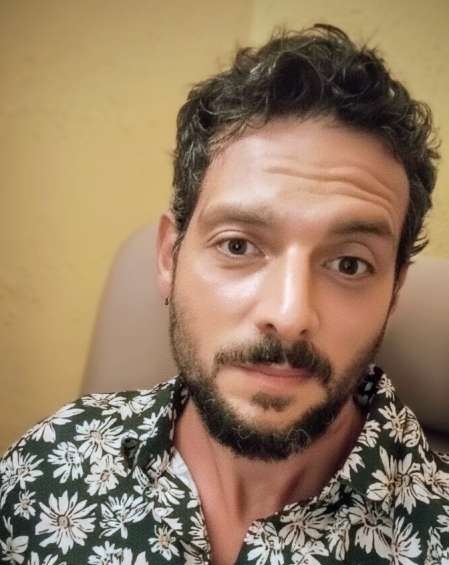 Marcos Ruffato Almeida