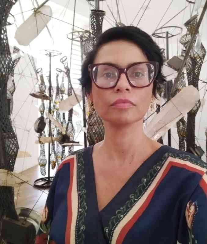 Juliane Stael Novais