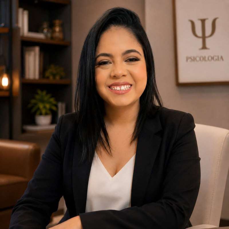 Psicóloga Thays F.