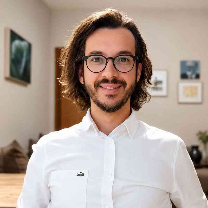Daniel de Oliveira Good God