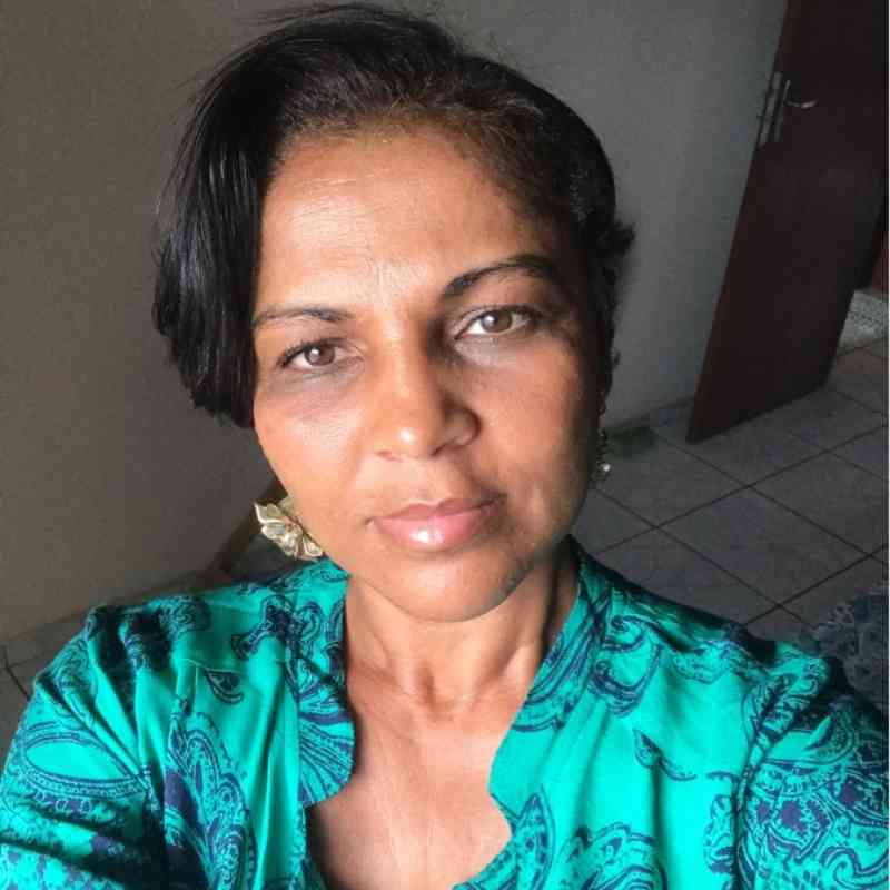 Patricia Aparecida da Cruz